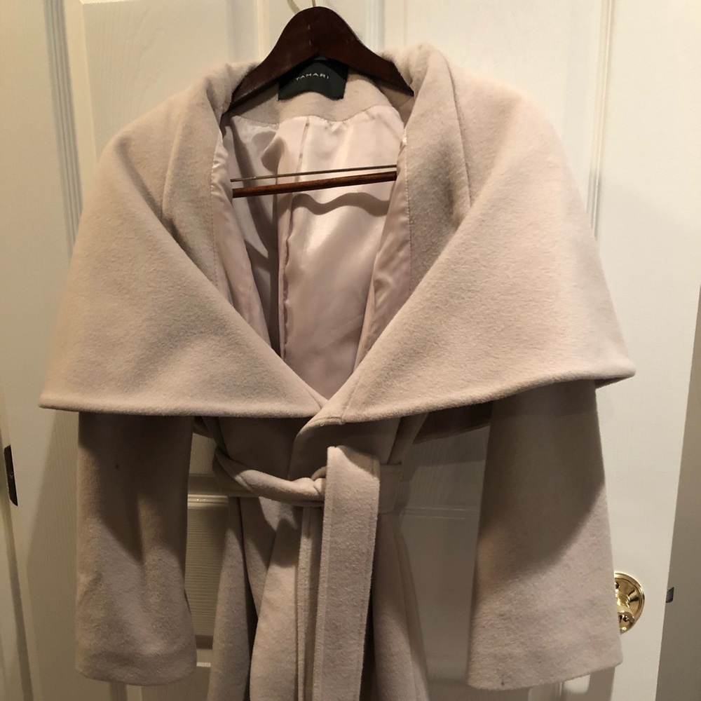 Tahari coat